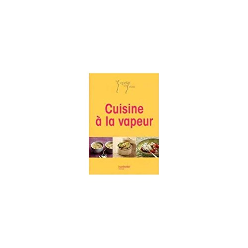 Cuisine à la vapeur 9782236004618