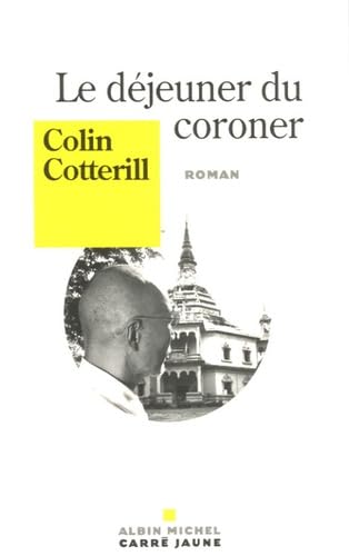 Le déjeuner du coroner 9782226169952
