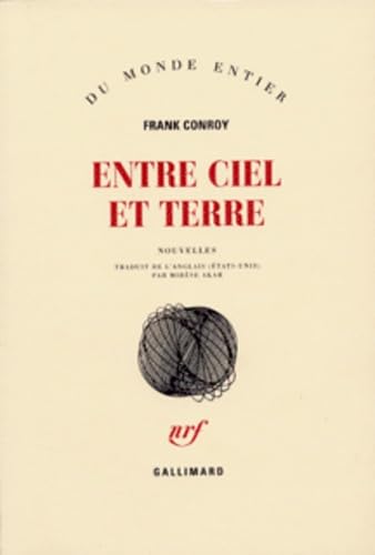 Entre ciel et terre 9782070715084