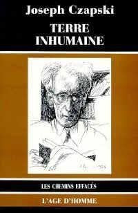Terre inhumaine 9782825101803