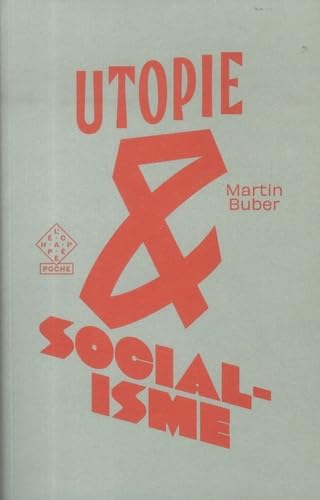 Utopie et socialisme 9782373091670