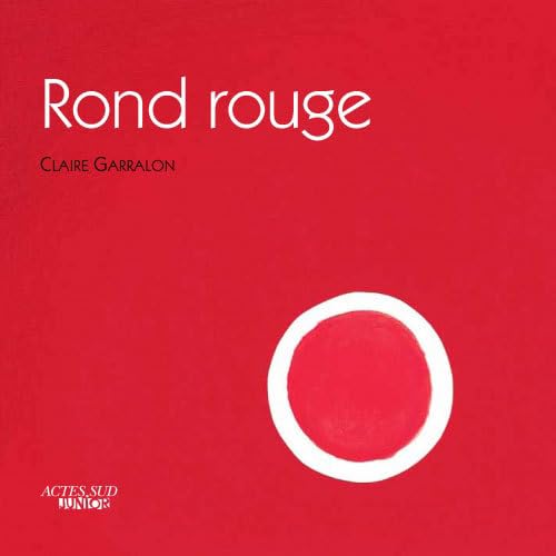 Rond rouge 9782330005603
