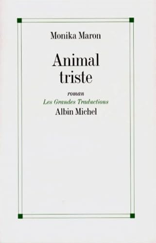 Animal triste 9782226100580