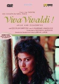 Cecilia Bartoli : Viva Vivaldi ! 4006680102283