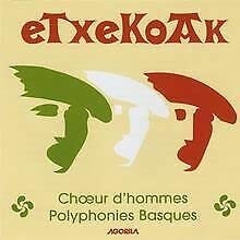 Choeurs Etxekoak 3456530002774