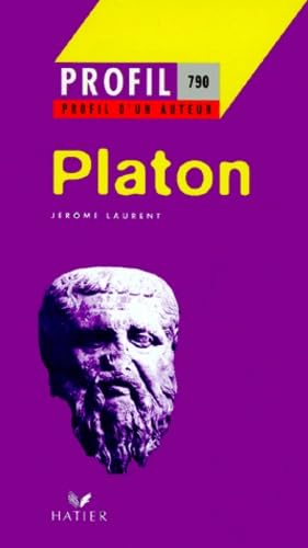 Platon - profil d'un auteur 9782218726972
