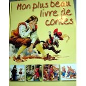 Mon plus beau livre de contes 9782845840775