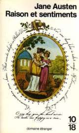 Raison et sentiments 9782264004154