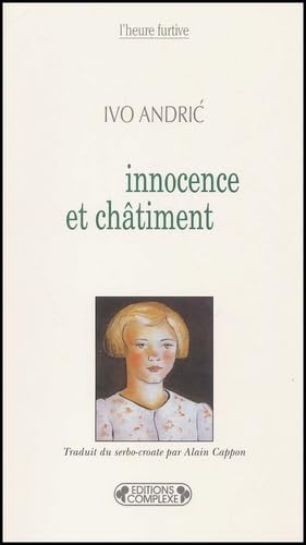Innocence et châtiment 9782870278949
