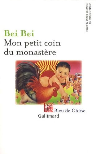 Mon petit coin du monastère 9782070128549