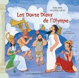 Les douze dieux de l' Olympe 9789605695651
