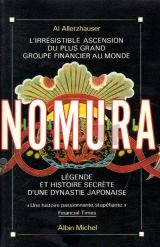 Nomura: L'irrésistible ascension du plus grand groupe financier au monde, légende et histoire secrète d'une dynastie japonaise 9782226054241