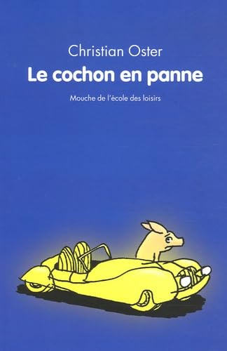 Cochon en panne (Le) 9782211080217