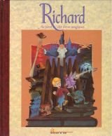 Richard au pays des livres magiques 9782094901845