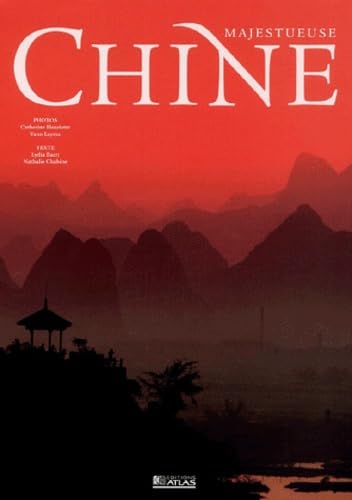 Majestueuse Chine 9782723438056