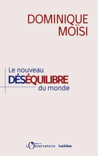 Le nouveau déséquilibre du monde 9791032900628