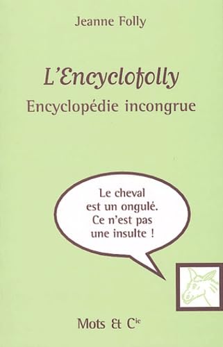 L'Encyclofolly 9782913588530