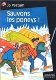 Sauvons les poneys ! 9782081646896