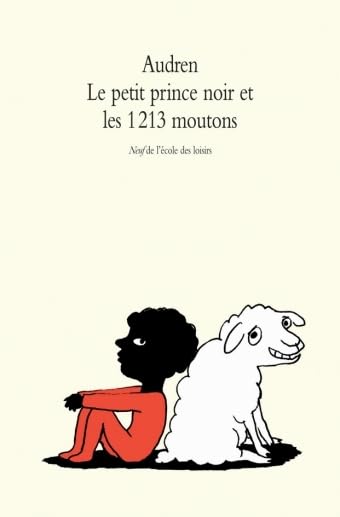 Le petit prince noir et les 1213 moutons 9782211088084