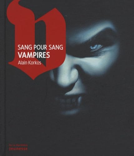 Sang pour sang Vampires 9782732442020