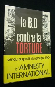 La B.D contre la torture 