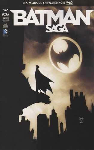 Batman Saga 27 9782365774550