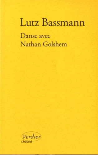 Danse avec Nathan Golshem (0000) 9782864326656