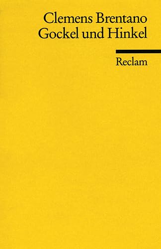 Gockel und Hinkel 9783150004500