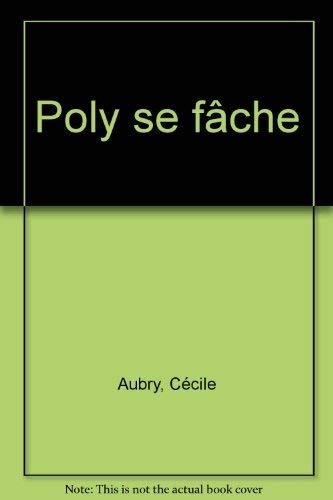 Poly se fâche 9782010193385