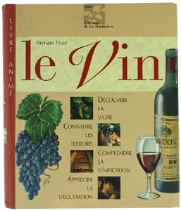 Le Vin 9782732421155