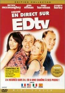en Direct sur Ed TV [Édition Collector] 3333297900416