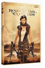 Resident Evil : Extinction [Édition Simple] 3322069948206