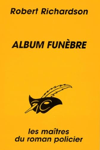 Album funèbre 9782702427750