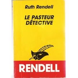 LE PASTEUR DETECTIVE 9782702407363