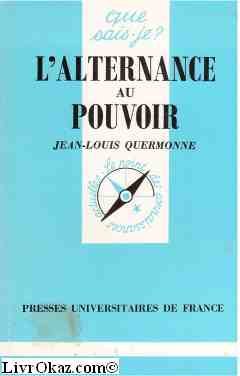L'Alternance au pouvoir 9782130423409