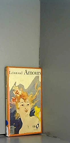 Amours 9782070364824
