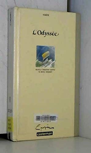 L'odyssée 022897 9782203163102