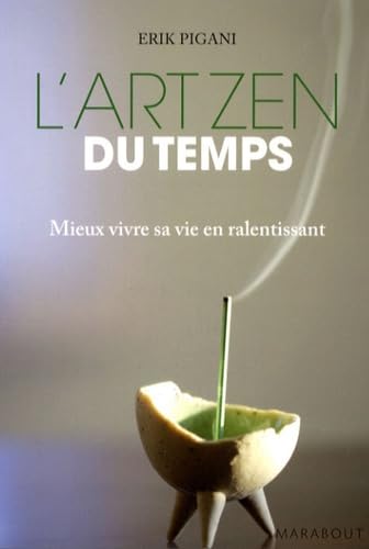 L'art zen du temps 9782501056670