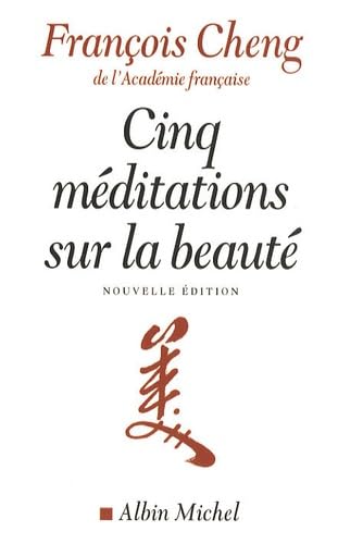 Cinq méditations sur la beauté 9782226188540