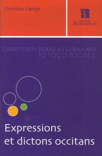 Expressions et dictons occitans 9782862533940