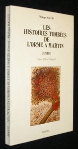 Histoires tombées de l'orme à Martin 9782841469499