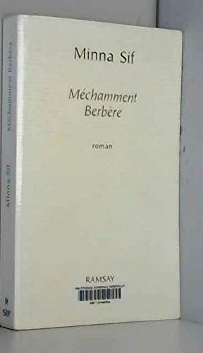 Méchamment berbère 9782841143009