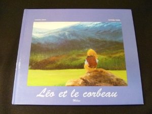 Léo et le corbeau 9782841130238