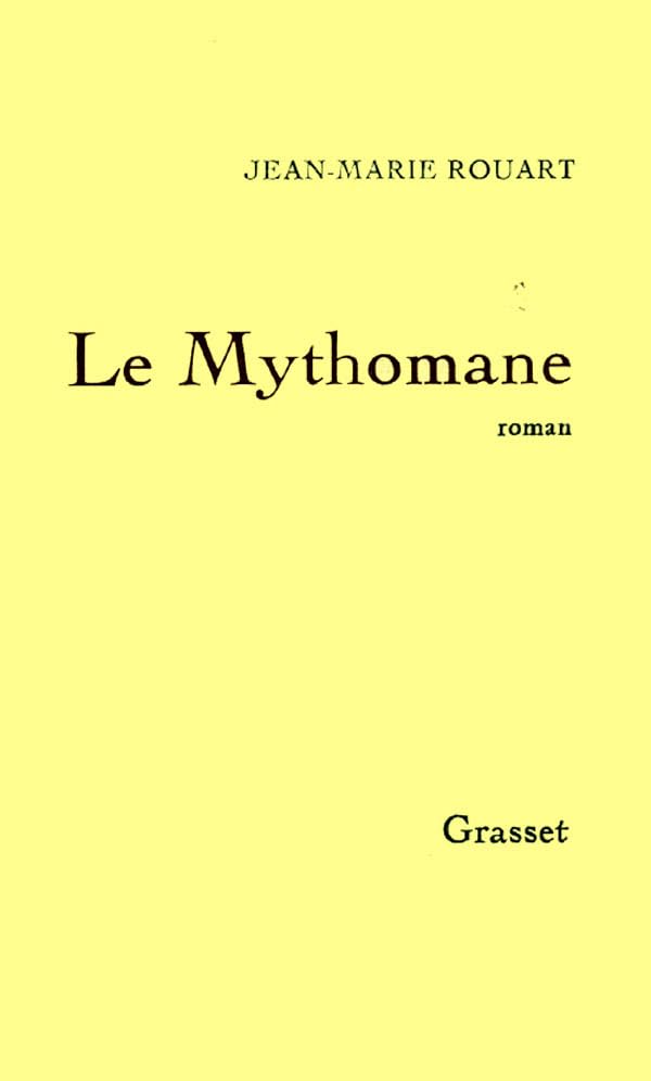 Le mythomane 9782246009085