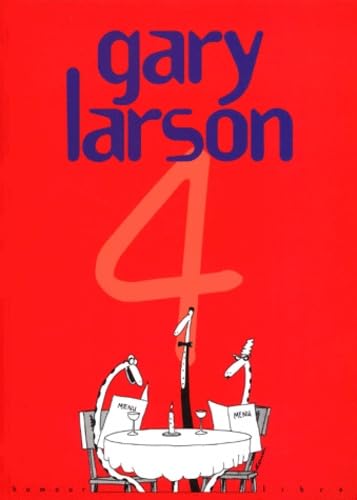 Gary Larson, tome 4 9782800129662