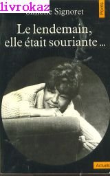 "Le Lendemain, elle était souriante" 9782020057509