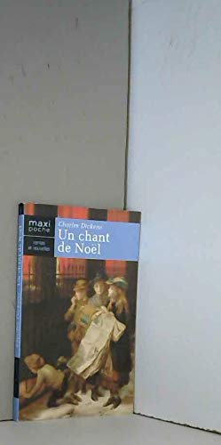 Un chant de Noël (Maxi-poche contes et nouvelles) 9782743457471