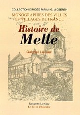 Melle (histoire de) 9782877603393