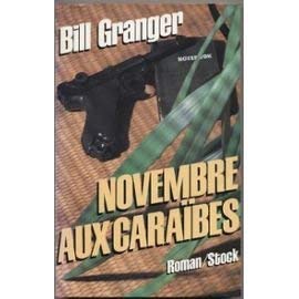 Novembre aux Caraïbes 9782234021136