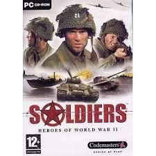 Soldiers : Heroes of World War II - Excellence 5024866331509